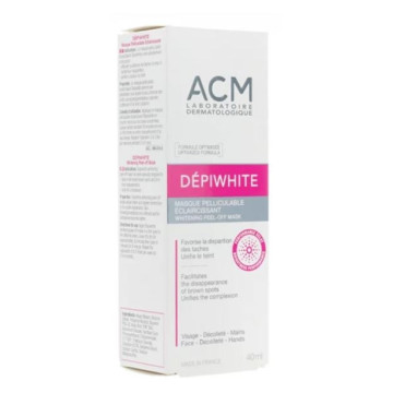 ACM Depiwhite Masque Pelliculable 40ml