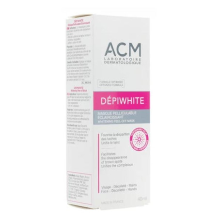 ACM Depiwhite Masque Pelliculable 40ml