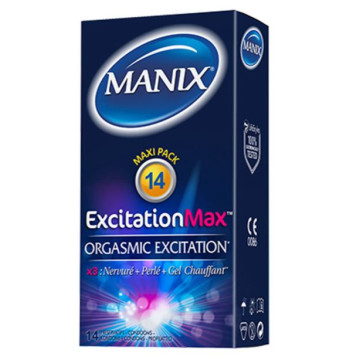 Manix Excitation Max 14...