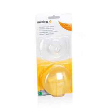 Medela Bouts de sein Contact Taille L