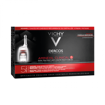 Vichy Dercos Aminexil...