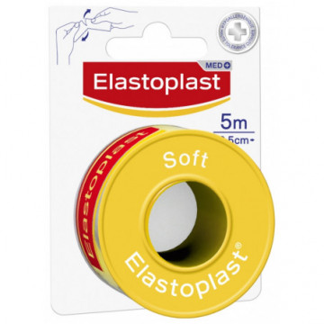 Elastoplast Sparadrap Microporeux 2