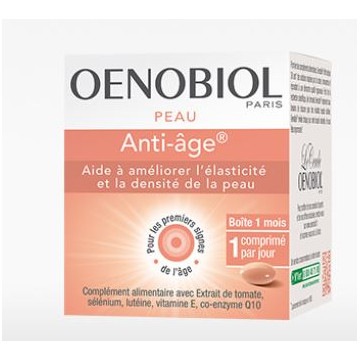 Oenobiol Anti-Age Peau 2x30...