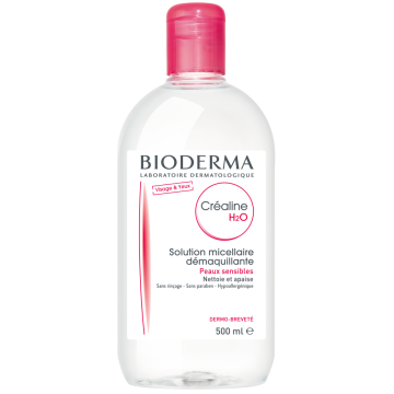 Bioderma Créaline H2O Solution Micellaire 500ml