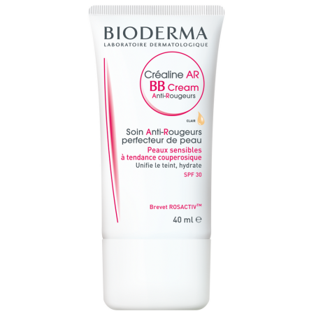 Bioderma Créaline AR Crème Teintée Anti-Rougeurs 40ml