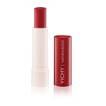 Vichy Naturalblend Soin des Lèvres Teinté Red 4.5g
