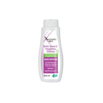 Xermatis Soin Lavant Hygiène Intime 250ml
