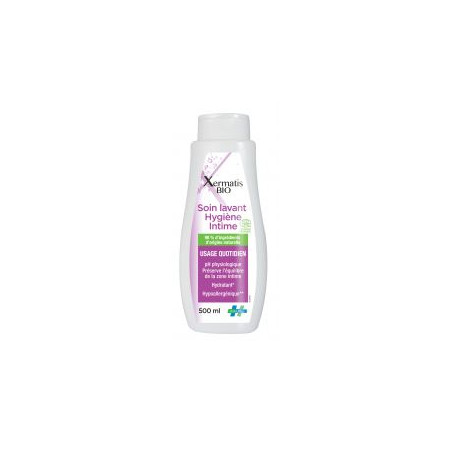 Xermatis Soin Lavant Hygiène Intime 250ml