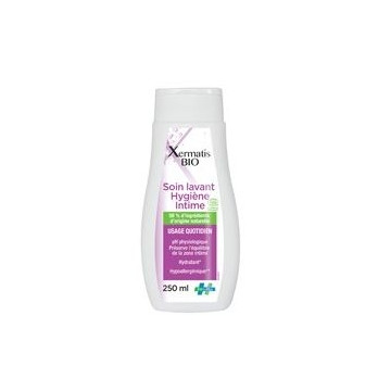 Xermatis Soin Lavant Hygiène Intime 250ml