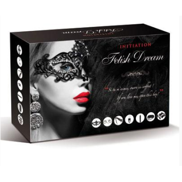 Coffret d'Initiation Fétichiste Fetish Dream