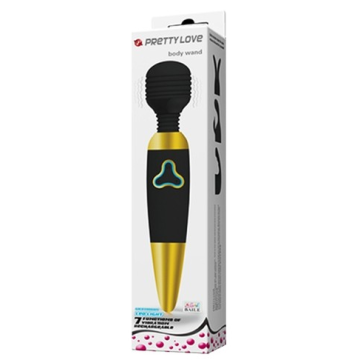 Pretty Love Vibromasseur Body Wand Usb