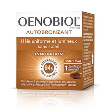 Oenobiol Autobronzant 30...