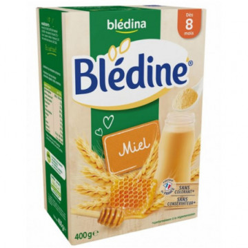 Blédina Miel Céréales 400g