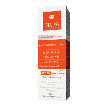 Inoya Fluide Solaire 50ml