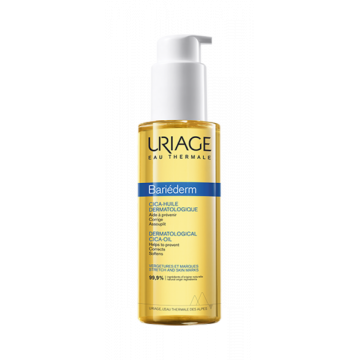 Uriage Cica Huile Dermatologique 100ml