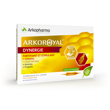 Arko Royal Dynergie 20...