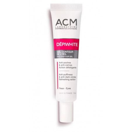 ACM Dépiwhite Gel Contour De l’œil 15ml