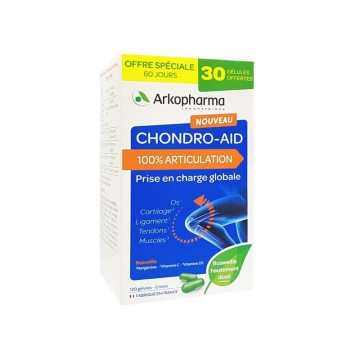 Arkopharma Chondro-Aid 100%...
