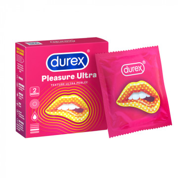 Durex Pleasure Ultra...