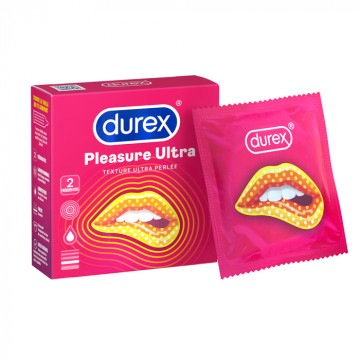 Durex Pleasure Ultra...