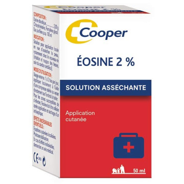 Cooper Eosine Solution...