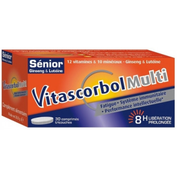 VitascorbolMulti Senior 30...