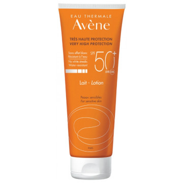 Avene Lait SPF 40 - tube 100ml