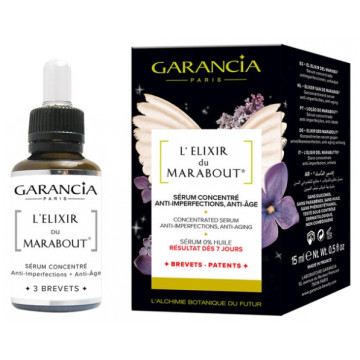 Garancia Elixir du Marabout...