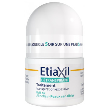 EtiaXil Détranspirant Peaux...