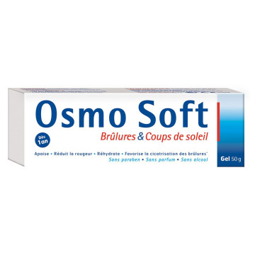 Osmo Soft Brûlures et Coups...