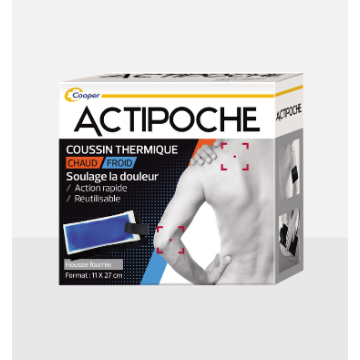 Actipoche Coussin Thermique...