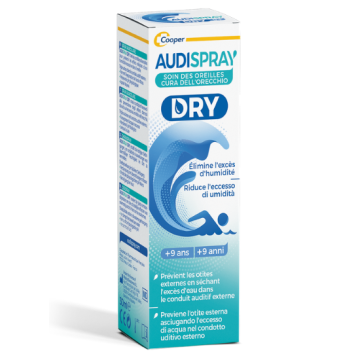 Audispray Dry spray 30ml