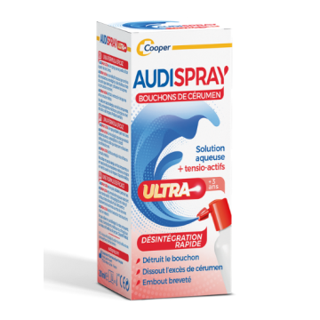 Audispray Ultra spray 30ml