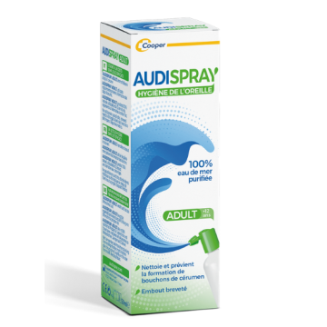 Audispray Adult spray 50ml