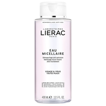 Lierac Eau Micellaire 400ml
