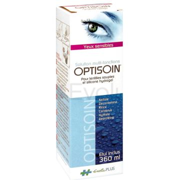 Optisoin Solution Lentilles...