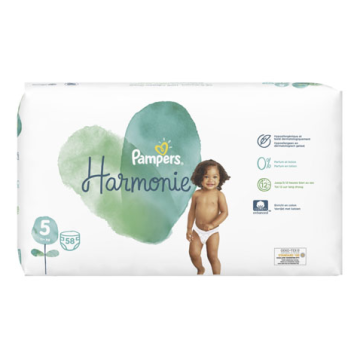 Pampers Harmonie Taille 5...