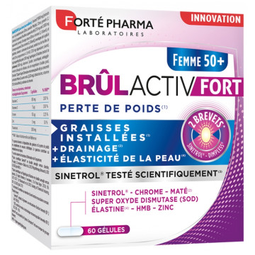 Forté Pharma Brûlactiv Fort...