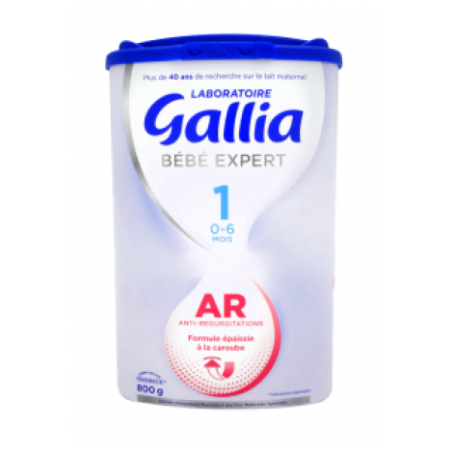 Gallia Bb Expert Ar 1er Age 80