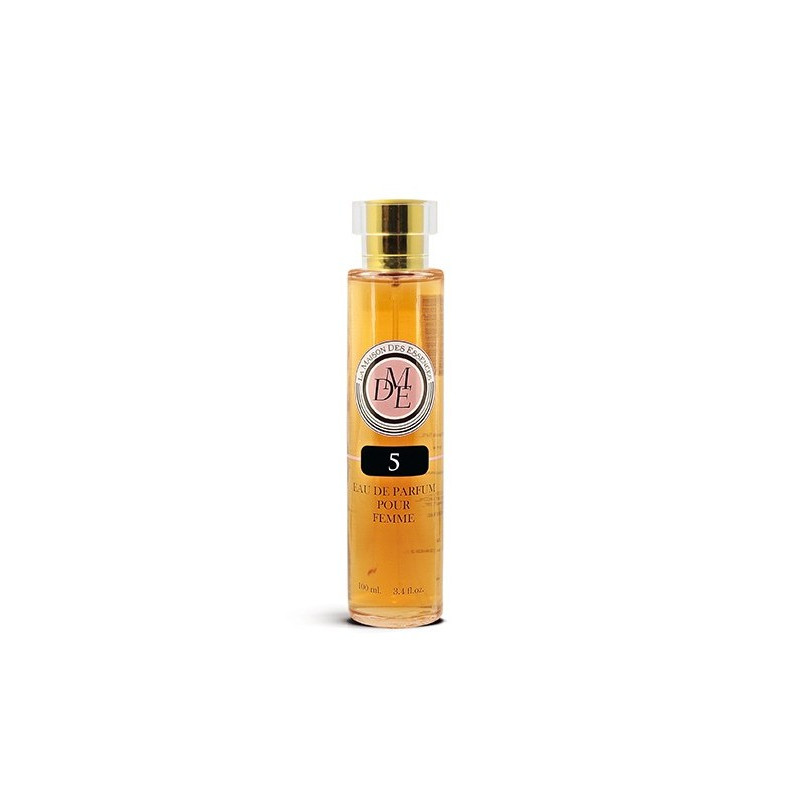 Achetez La Maison des Essences Eau de Parfum Femme n5 100ml à 12.05€  seulement ✓ Livraison GRATUITE dès 49€