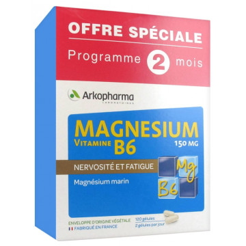 Arkopharma Magnésium...