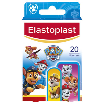 Elastoplast La Pat'...