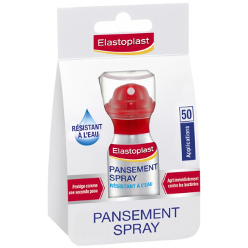 Elastoplast Pansement Spray...