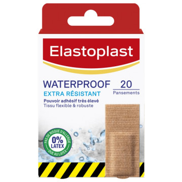 Elastoplast Pansement...