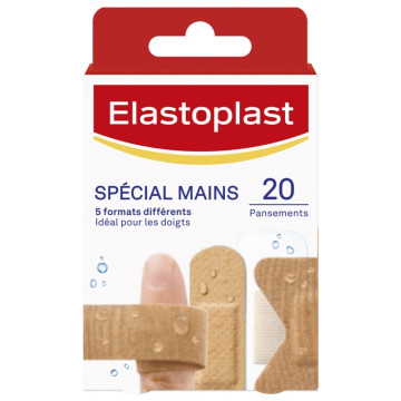 Elastoplast Pansement...