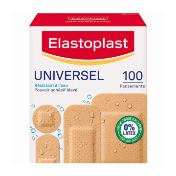 Elastoplast Pansement...