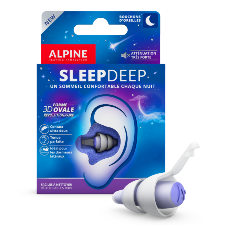Achetez copy of Alpine Bouchons d'oreille SleepSoft 1 paire à 12.1