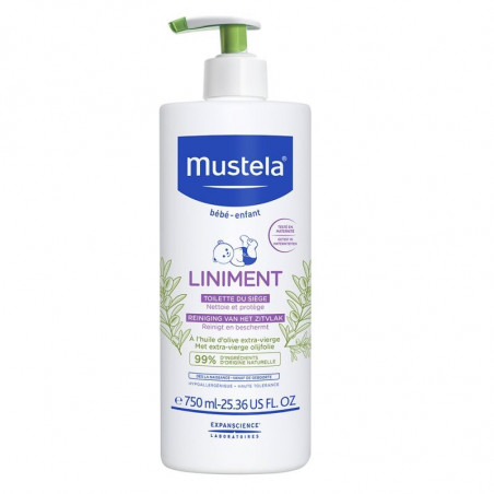 Mustela Liniment 750ml