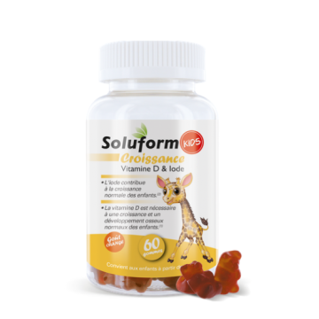 Soluform Kids Croissance 60...