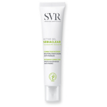 SVR Sebiaclear Active Gel 40ml